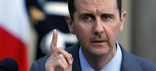 Είναι ο Άσαντ έτοιμος να ρίξει χημικά στον ίδιο του τον λαό; - Φωτογραφία 1