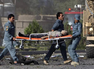 Πακιστάν: Εννέα άνθρωποι έχασαν τη ζωή τους σε επίθεση αυτοκτονίας - Φωτογραφία 1