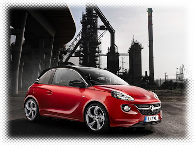 2013 Vauxhall Adam photo gallery - Φωτογραφία 1