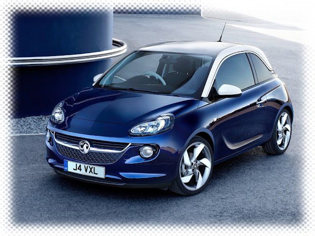 2013 Vauxhall Adam photo gallery - Φωτογραφία 2