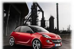 2013 Vauxhall Adam photo gallery