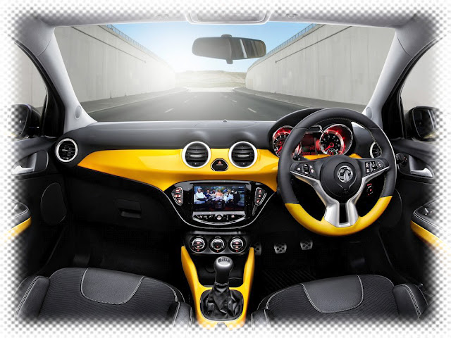 2013 Vauxhall Adam photo gallery - Φωτογραφία 3