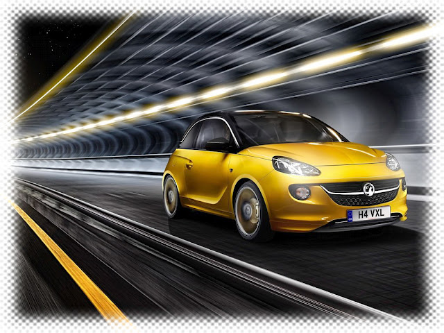2013 Vauxhall Adam photo gallery - Φωτογραφία 4