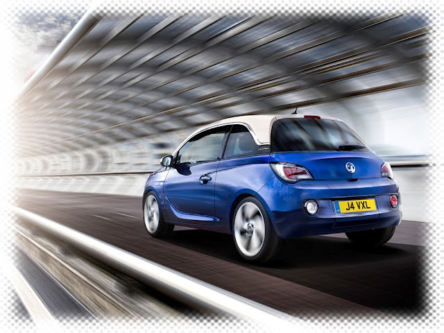 2013 Vauxhall Adam photo gallery - Φωτογραφία 5