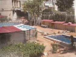ΑΠΙΣΤΕΥΤΟ: Έφτιαξαν πισίνα και μπάρμπεκιου στις… φυλακές Κορυδαλλού! - Φωτογραφία 1