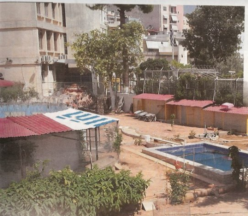 ΑΠΙΣΤΕΥΤΟ: Έφτιαξαν πισίνα και μπάρμπεκιου στις… φυλακές Κορυδαλλού! - Φωτογραφία 3
