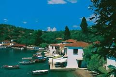 Πανέμορφα, γραφικά, μικρά, Ελληνικά Νησάκια!