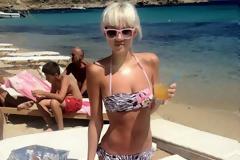 Σκιά του εαυτού της η Τζούλια Αλεξανδράτου