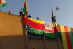 Οι Κούρδοι της Συρίας πήραν τον έλεγχο του Δυτικού Κουρδιστάν