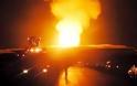 Αίγυπτος: Νέα ισχυρή έκρηξη σε αγωγό φυσικού αερίου προς Ισραήλ