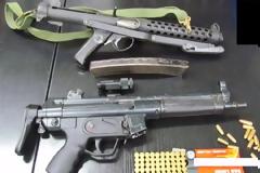 Συνελήφθησαν δύο έμποροι όπλων