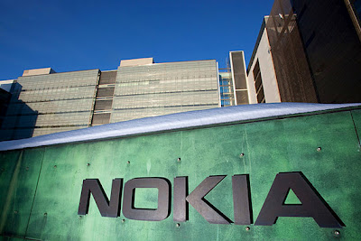 Η Nokia υπερτριπλασιάζει τις ζημιές της αλλά γιορτάζει - Φωτογραφία 1