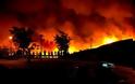 Μεγάλες πυρκαγιές στην Πορτογαλία – νεκρή μία πυροσβέστης