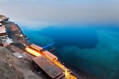 Η καταραμένη τοποθεσία καταδύσεων Blue Hole