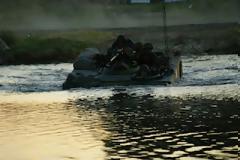 Ο Ελληνικός Στρατός έτοιμος για όλα: Νέα άσκηση διάβασης του Έβρου