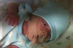 Μια αγκαλιά του έσωσε τη ζωή