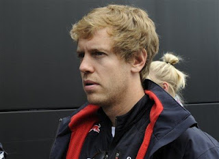 Ποινή 20s για τον Vettel - Φωτογραφία 1