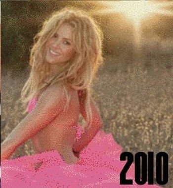 ΔΕΙΤΕ:H Shakira από το 1977 εως το 2012 - Φωτογραφία 26