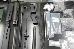 Βρήκαν όπλα ικανά να ξεκινήσουν πόλεμο - Εξαρθρώθηκε σπείρα με πλοκάμια σε Αττική και Εύβοια