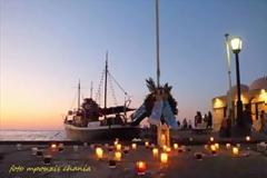 Τα Χανιά τίμησαν τα θύματα του Όσλο