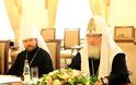 Πατριάρχης Μόσχας σε Μόντι: «Ανησυχούμε για την οικονομική κατάσταση στην Ιταλία» - Φωτογραφία 4