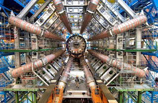 Συνέντευξη από τα άδυτα του CERN - Φωτογραφία 1