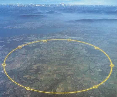 Συνέντευξη από τα άδυτα του CERN - Φωτογραφία 2