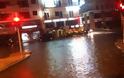 Πλημμύρισε το κέντρο της Καστοριάς [photos]