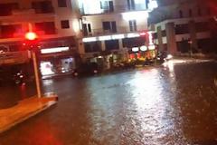 Πλημμύρισε το κέντρο της Καστοριάς [photos]