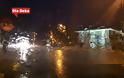 Πλημμύρισε το κέντρο της Καστοριάς [photos] - Φωτογραφία 2