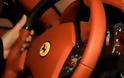 VIDEO: Δεν θα πιστεύετε ποια είναι ιδιοκτήτρια αυτής της ολοκαίνουργιας Ferrari!