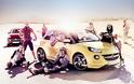 Το νέο Opel ADAM εμπνέει νεαρούς καλλιτέχνες. Βίντεο, φωτογραφίες και screensavers μέσω του “ADAM&YOU” microsite