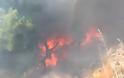 Βίντεο ΣΟΚ απο την πυρκαγιά στο λεωφορείο στην Χίο