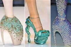 Τα πιο περίεργα παπούτσια