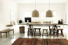 Συμβουλές για να μετατρέψεις το σπίτι σου σε κυκλαδίτικη σουίτα!