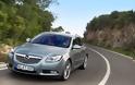 Το Opel Insignia διατίθεται τώρα τώρα εφοδιασμένο και με υγραέριο (LPG) για οικονομικές μετακινήσεις!