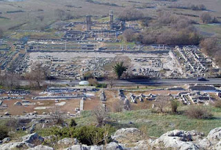 Μεγαλόπνοο σχέδιο ενοποίησης αρχαιολογικών χώρων στους Φιλίππους, αρχίζοντας από την ανάπλαση των Κρηνίδων - Φωτογραφία 1