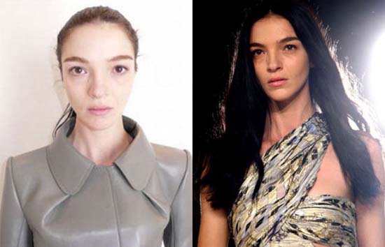 ΔΕΙΤΕ: Supermodels χωρίς make-up - Φωτογραφία 10