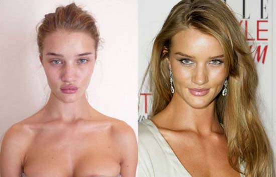 ΔΕΙΤΕ: Supermodels χωρίς make-up - Φωτογραφία 14