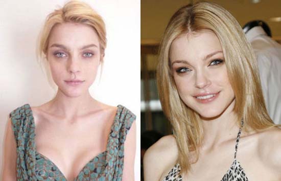 ΔΕΙΤΕ: Supermodels χωρίς make-up - Φωτογραφία 2