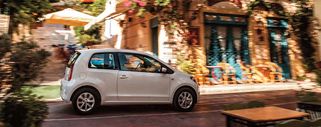 Νέο SKODA CITIGO από €8.387. We like it! - Φωτογραφία 5