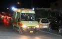 Τροχαίο με πέντε τραυματίες στο Ηράκλειο