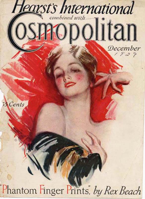 Η εξέλιξη του Cosmopolitan από το 1896 μέχρι σήμερα - Φωτογραφία 4