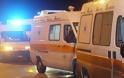 Τροχαίο με 5 τραυματίες εκ των οποίων δύο παιδιά στο Ηράκλειο
