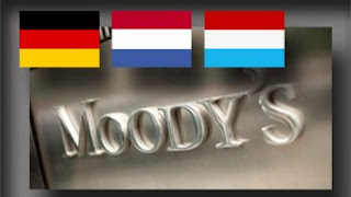 Moody's: Υποβάθμισε Γερμανία-Ολλανδία-Λουξεμβούργο! - Φωτογραφία 1