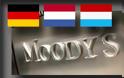 Moody's: Υποβάθμισε Γερμανία-Ολλανδία-Λουξεμβούργο!