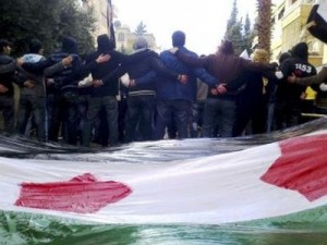 Στα χέρια των καθεστωτικών το μεγαλύτερο μέρος της Δαμασκού - Φωτογραφία 1