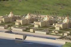 Αυτό είναι το πυρηνικό εργοστάσιο της 'Ακκουγιου της Τουρκίας.