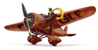 Η Google τιμά την πρωτοπόρο της αεροπορίας - Φωτογραφία 1