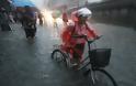 Στο Πεκίνο έβρεξε για 60 χρόνια